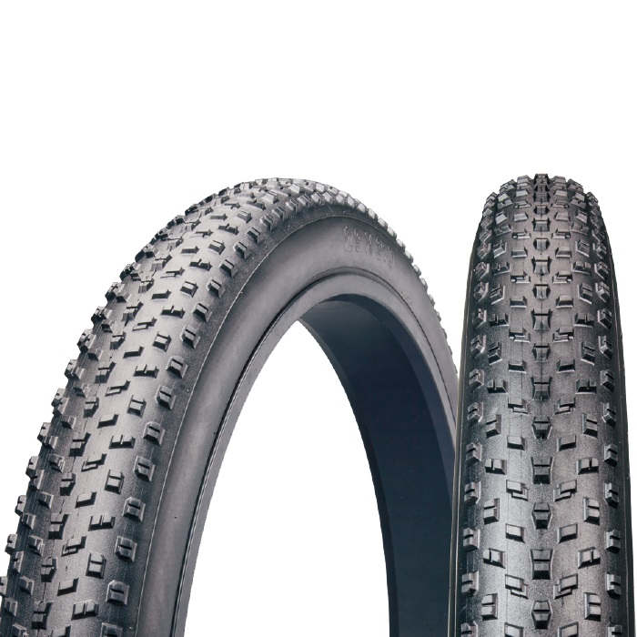 Покрышка 26" x 4.0" H-5176 Chaoyang FatBike Чёрная