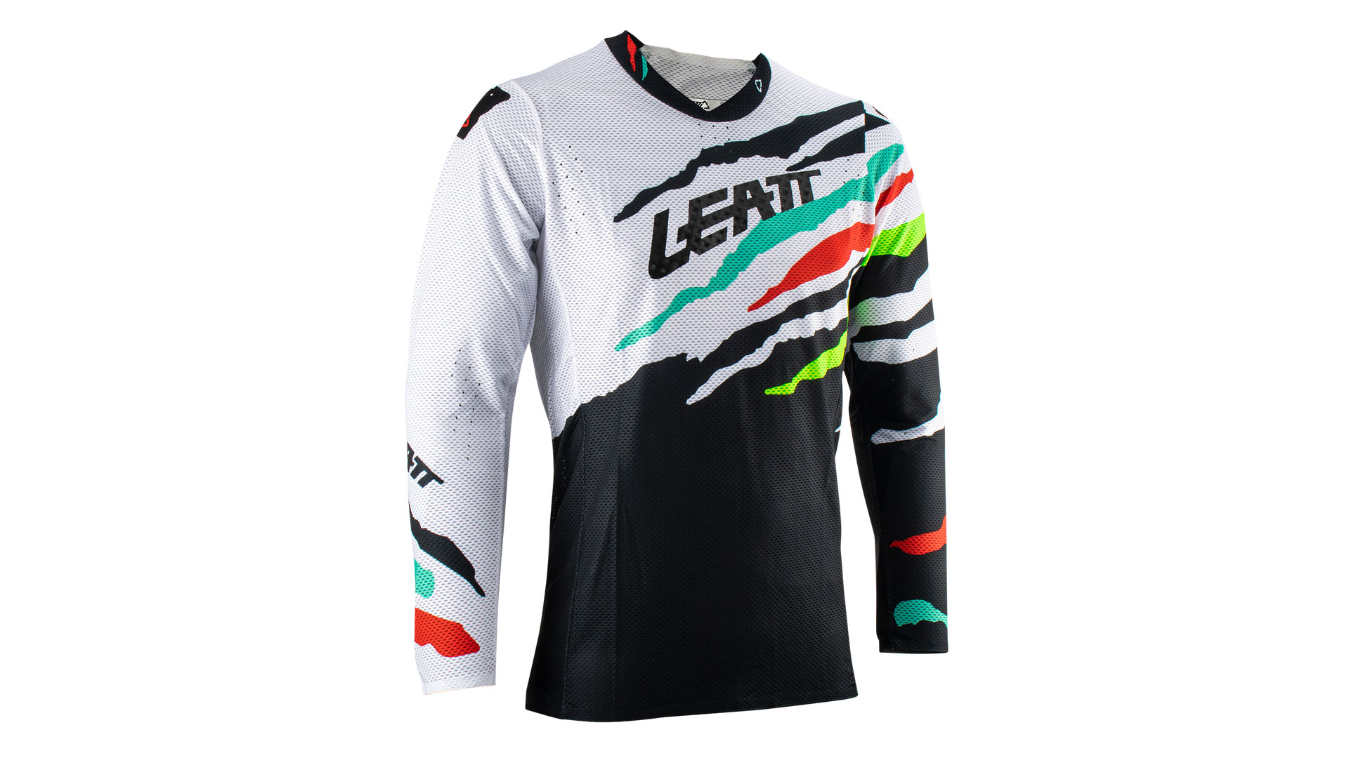 Джерси Leatt Moto 5.5 UltraWeld (Tiger, XL, 2023 (5023030803))