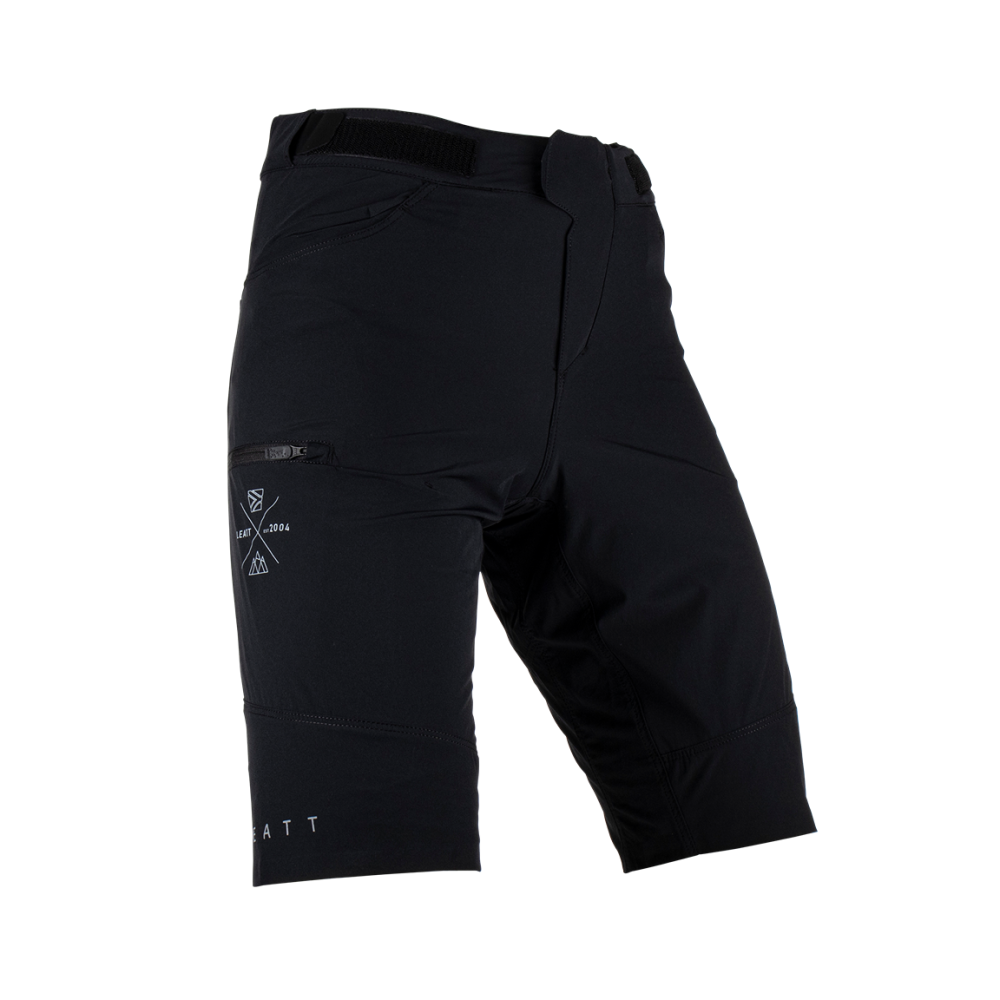 Шорты Leatt MTB Trail 2.0 (Black, 32, 2023 (5023039102))