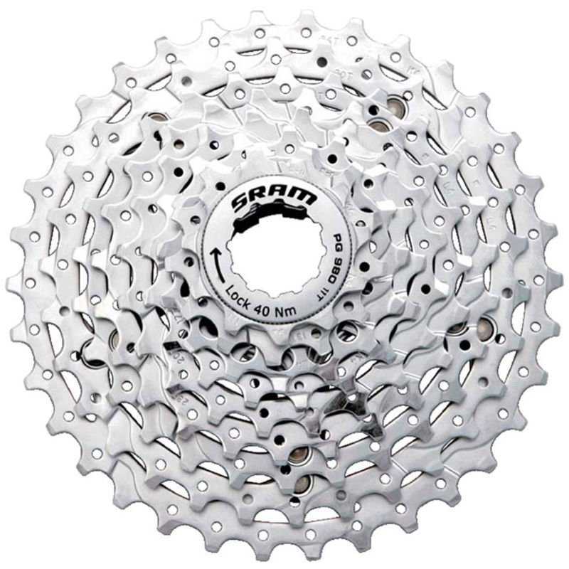 Кассета SRAM PG980 11-32