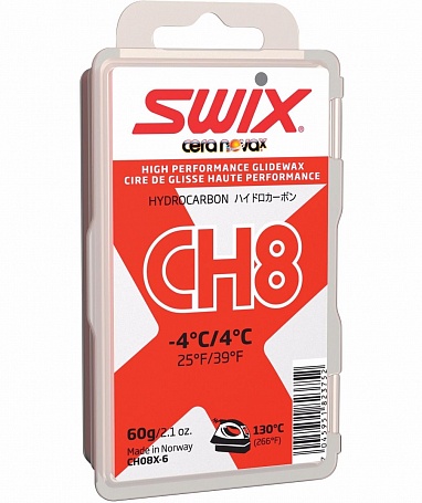 Мазь скольжения Swix CH4 (-12-32 C)  180g  CH004-9