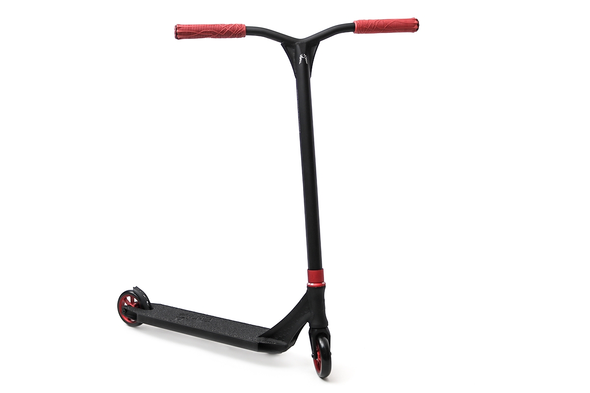 Самокат/Complete Scooter Ethic Erawan V1 red