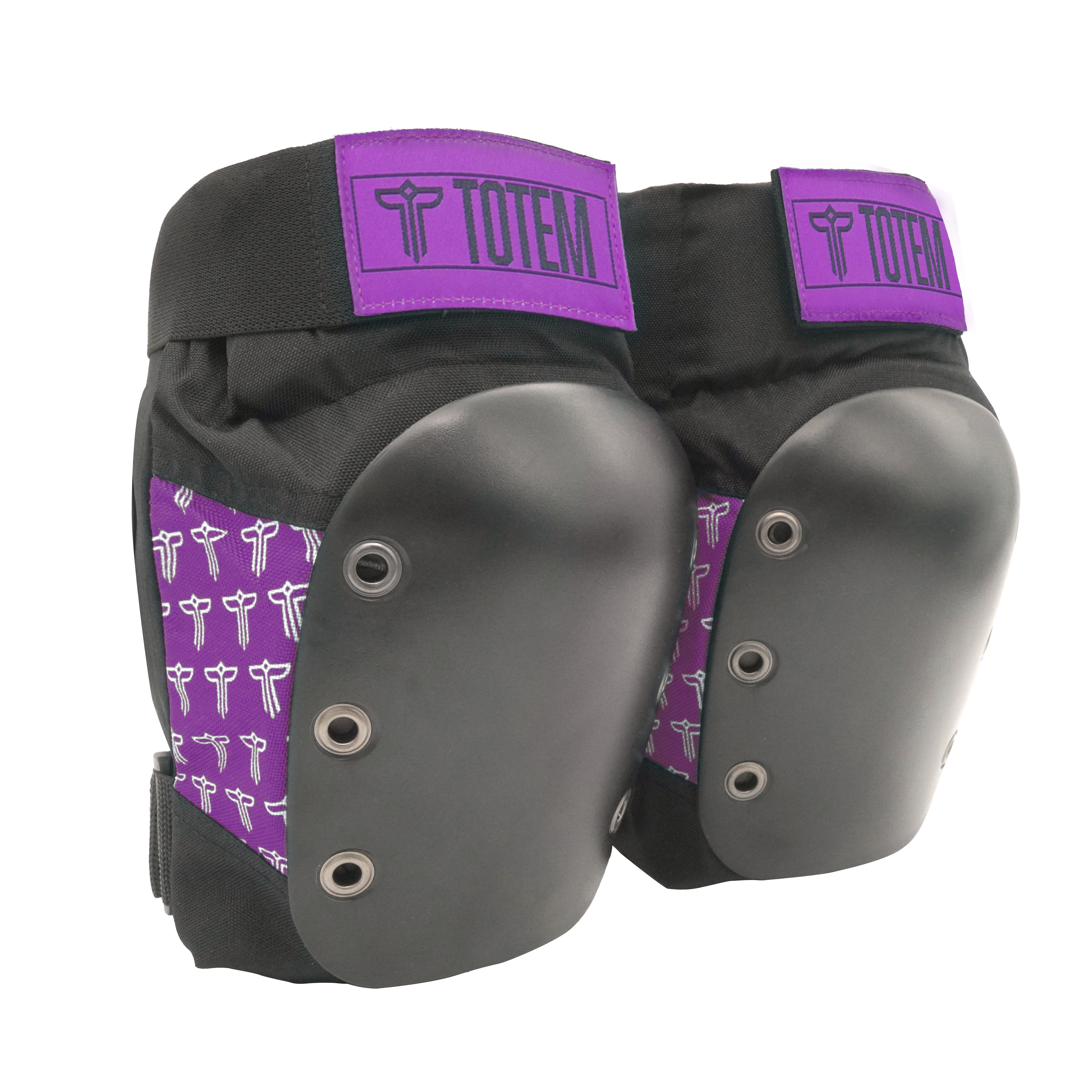 Защита колена Totem Pro (фиолетовый) (L арт: TOTPPUL)