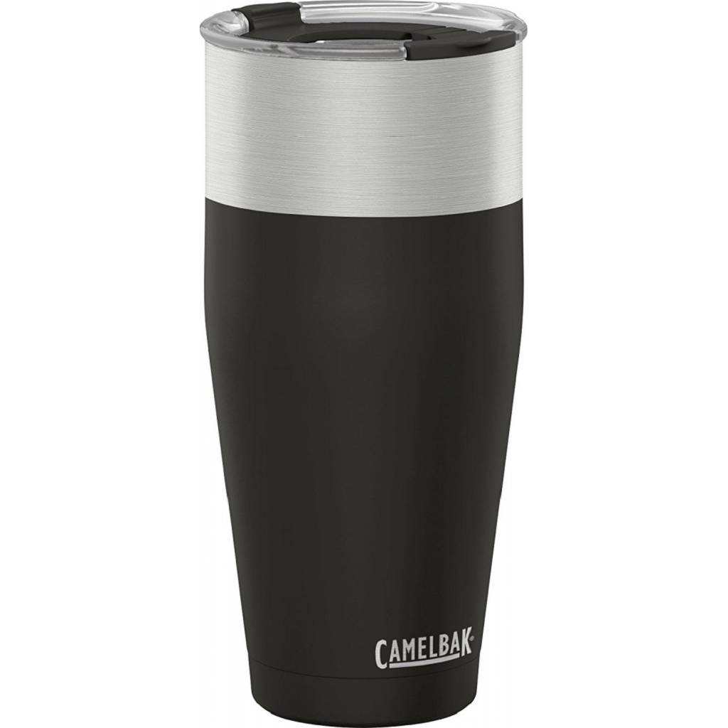 1303001960 термокружка нерж. Kickbak 20oz Obsidian international 0.6л холод 8ч./гор. 4ч