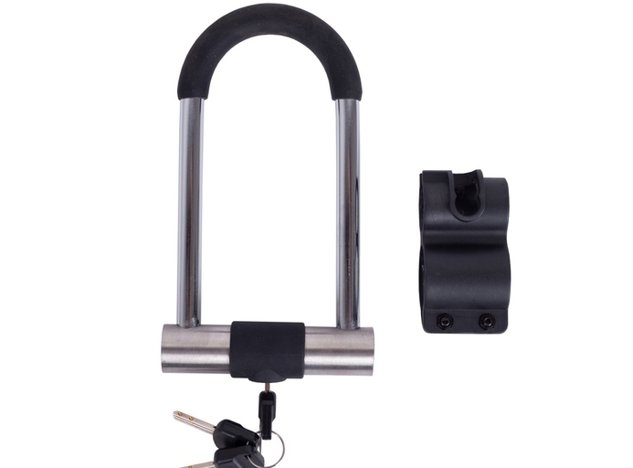 Замок на ключе Green Cycle U-lock GCL-SU2S 78х170cm