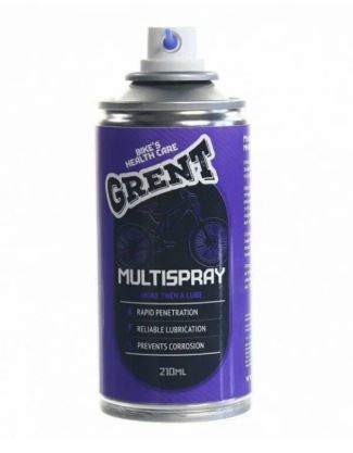 GRENT MULTISPRAY Мультиспрей 6 в 1 аэрозоль 210 мл (31507)