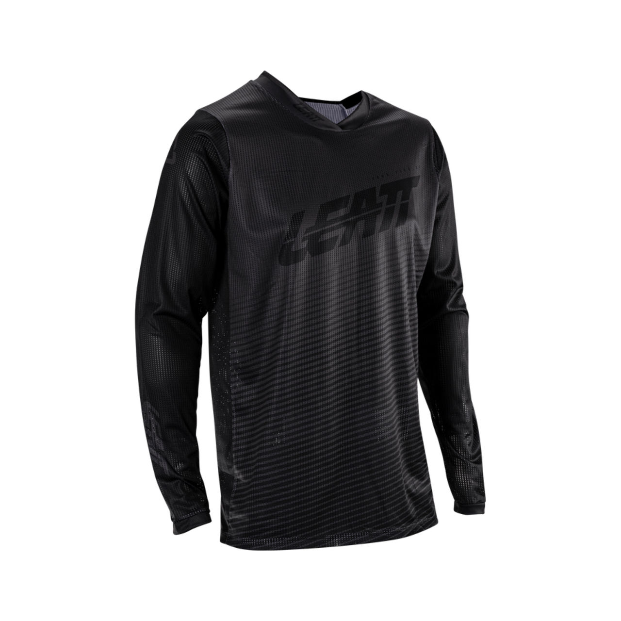 Мотоджерси Leatt Moto 4.5 X-Flow Jersey (Black, M, 2026 (5026000481))
