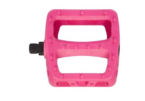 Педали TWISTED PC 9/16" - HOT PINK