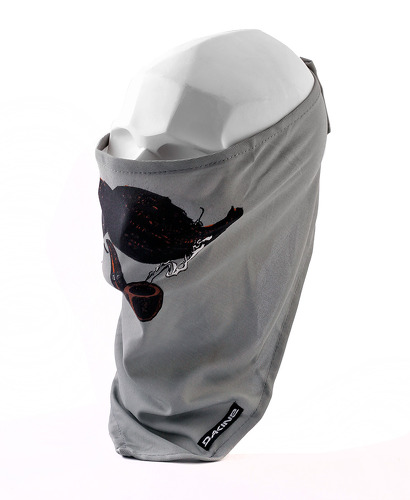 Шарф DK HOODLUM 01BN2D