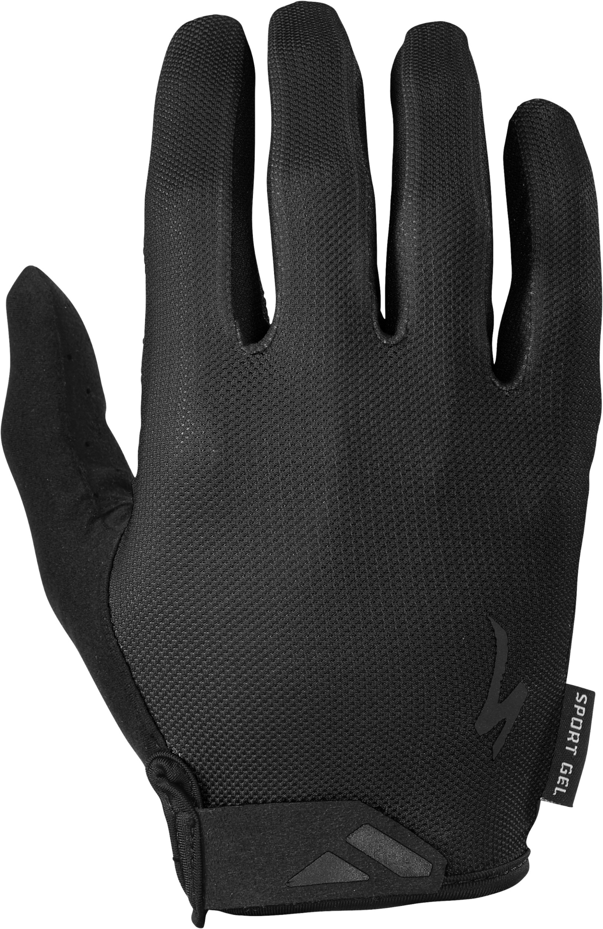 Перчатки велосипедные Specialized BG SPORT GEL GLOVE LF BLK XL 67119-1605