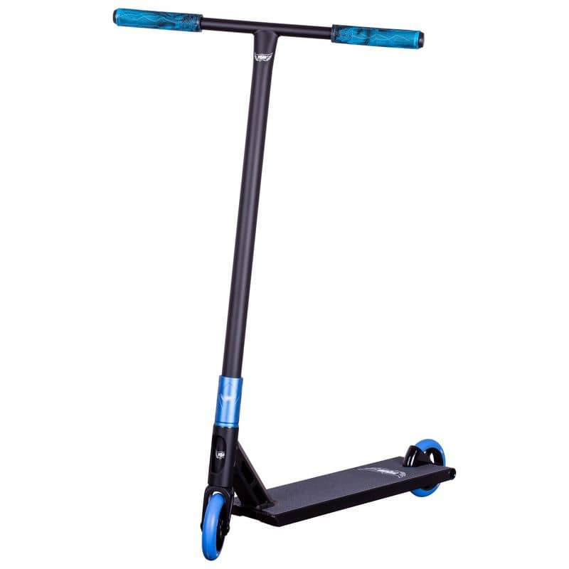 Самокат трюковой Flyby Pro Street Complete Pro Scooter Black/Blue M