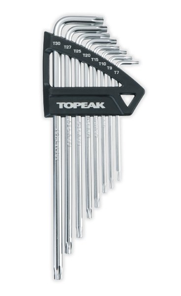 Topeak torx tps-sp05 8 предметов