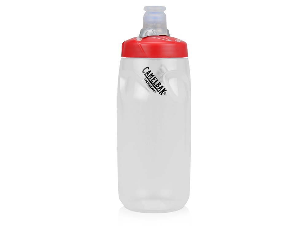 Фляга Camelbak Podium® 21oz (0.62L) Custom Print Crimson