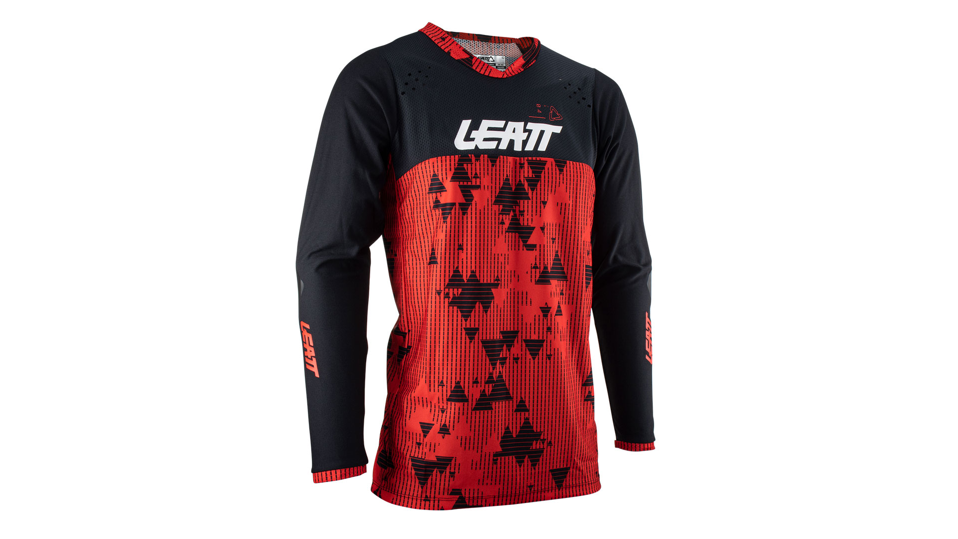 Джерси Leatt Moto 4.5 Enduro (Red, M, 2023 (5023031751))