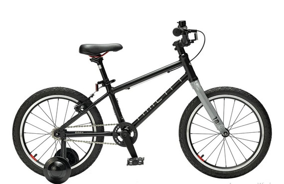 Велосипед 16" ТimeТry Kids 16 рама Черный