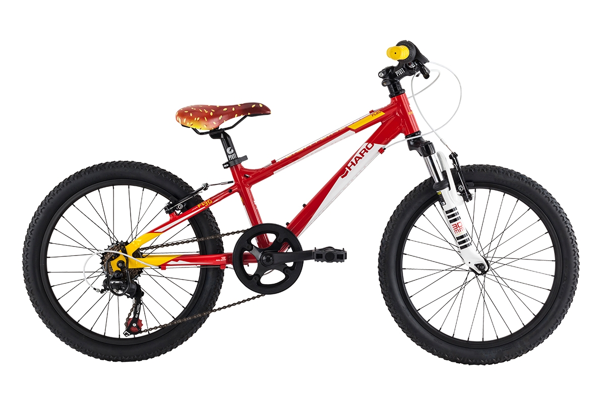 Велосипед 20" Haro Flightine 20 Красный 2015