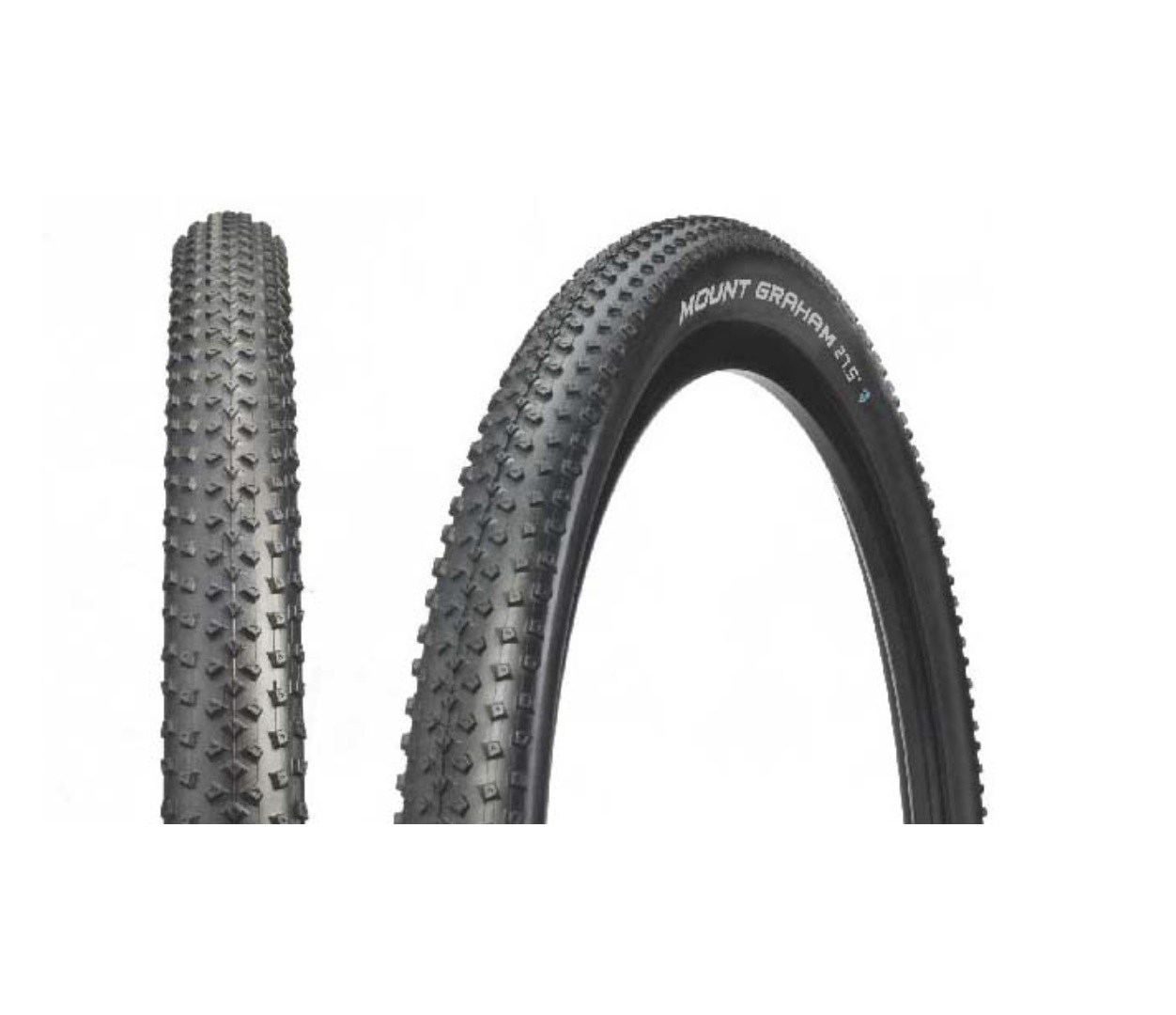 Покрышка 26"x 2.20 (55-559), MOUNT GRAHAM, Wire, 60TPI, ARISUN