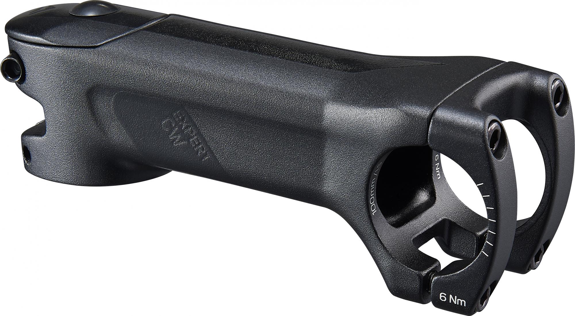 Вынос Merida Expert CW 80x-8°x31,8mm 1-1/8 (154гр.) Matt Black/Shiny Black (2052147977)