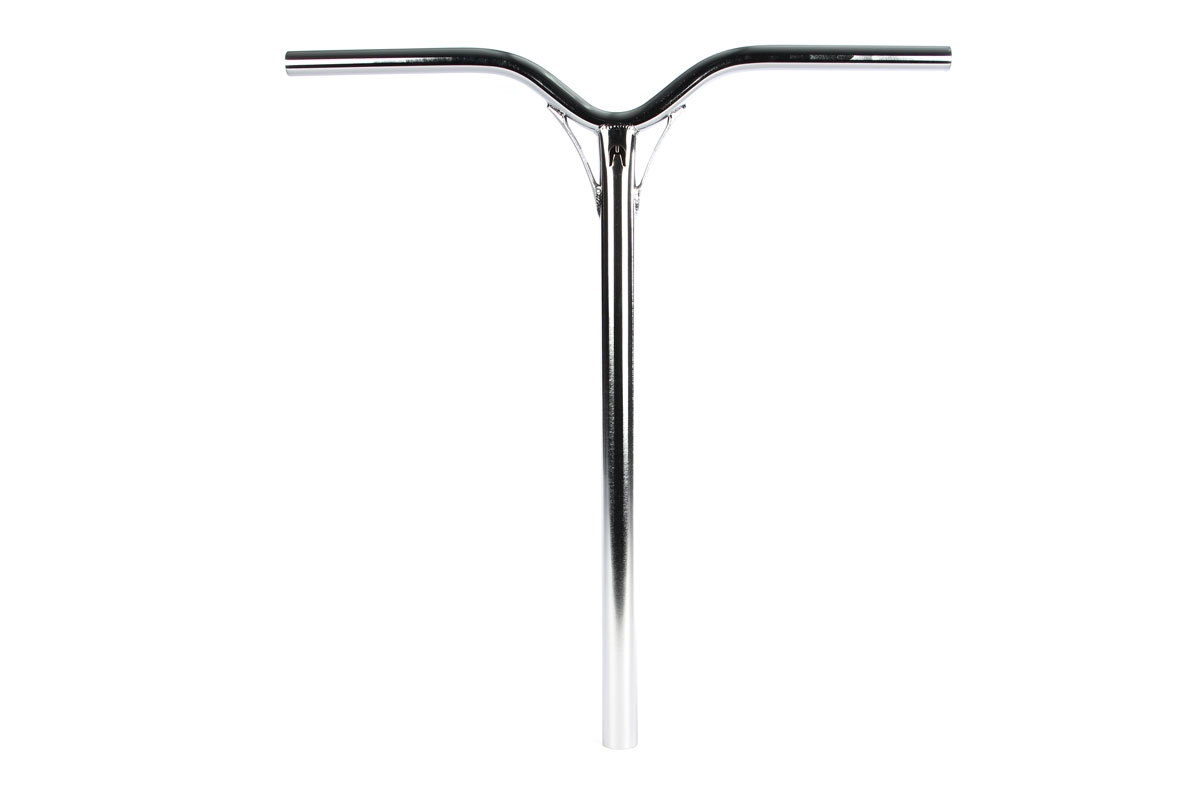 Руль Ethic Dynasty v2 bar 62 high Polished