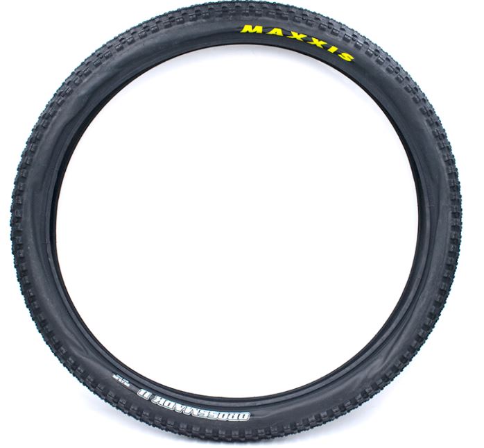 MAXXIS CROSSMARK II 26X2.25 M344P W TT DK62 307/420 3YL шина велосипедная