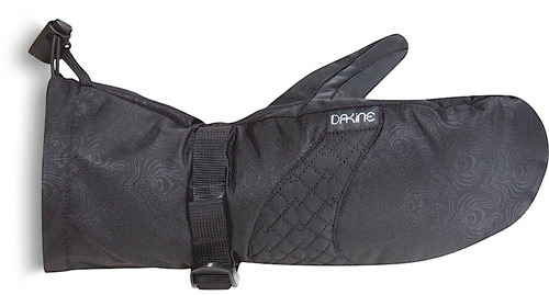 Варежки DK LYNX MITT M