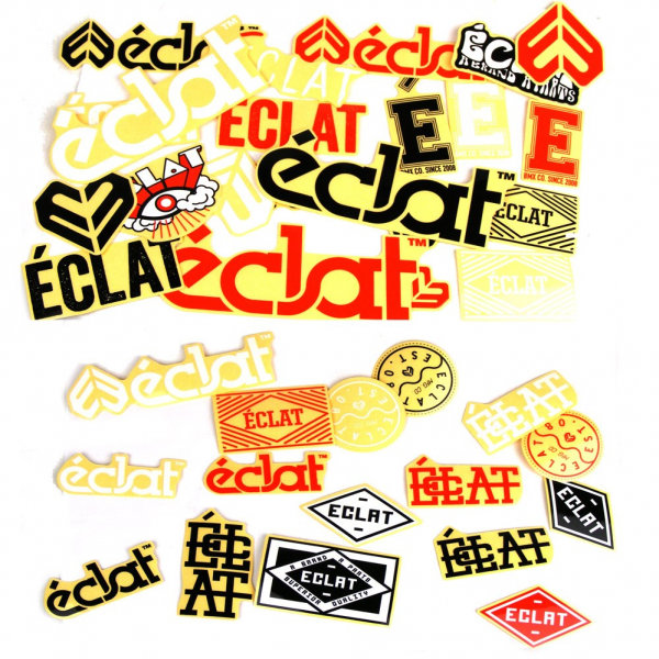 Наклейка Eclat Set 39 ((мульти) арт: 33033030114)