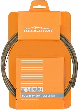 Набор трос переключения с оболочкой Alligator LY-KSPTS S43041