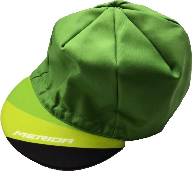 Кепка Merida Racing cap Size: One Green CX (740605E1015GNUNI)
