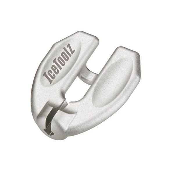 Захват д/спиц ключ для натяжки спиц 14/15G (0.136") Spoke Wrench 08C5 IceToolz NEW