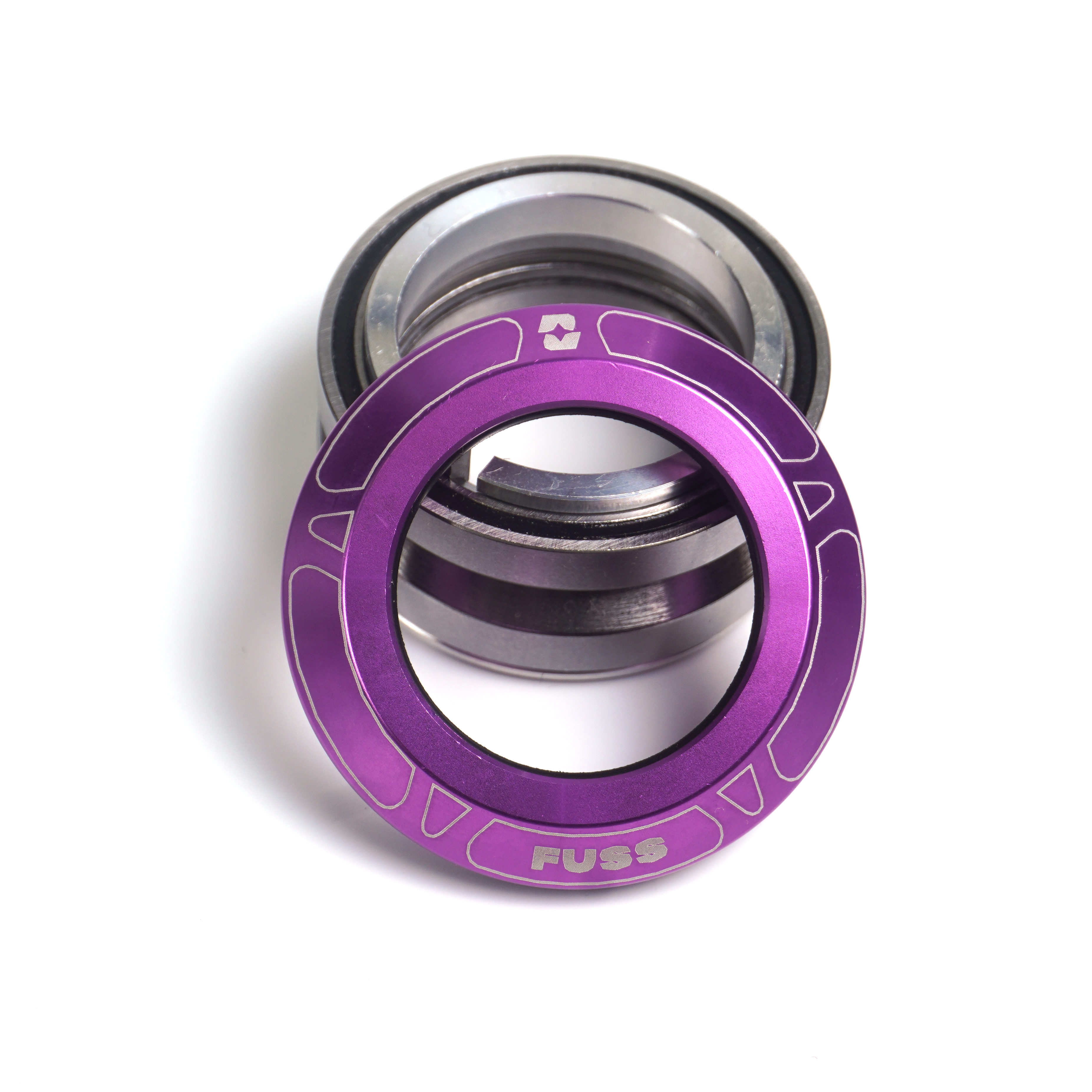 Рулевая "Tokyo fuss" Bippu headset  purple