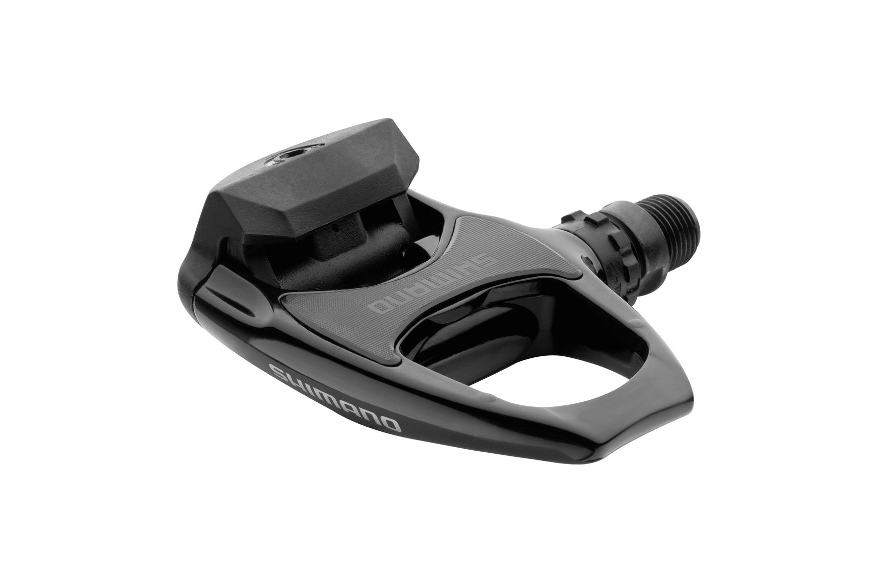 Шоссейные педали Shimano R540 SPD-SL Black