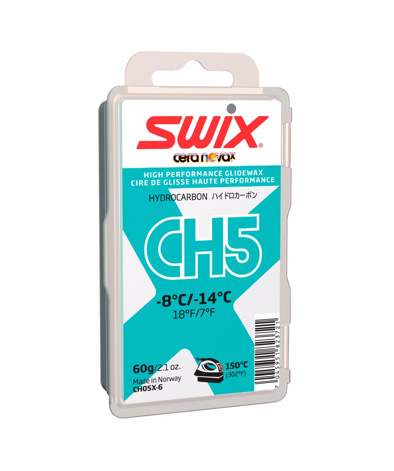 Мазь лыжная Swix CH 5 60гр