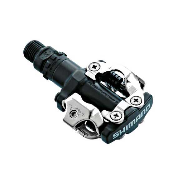 Педали SHIMANO M520 SPD-SL