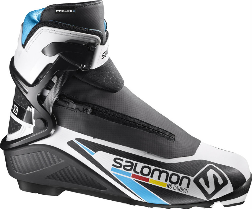 Ботинки лыжные SALOMON RS CARBON 8 (№2567)