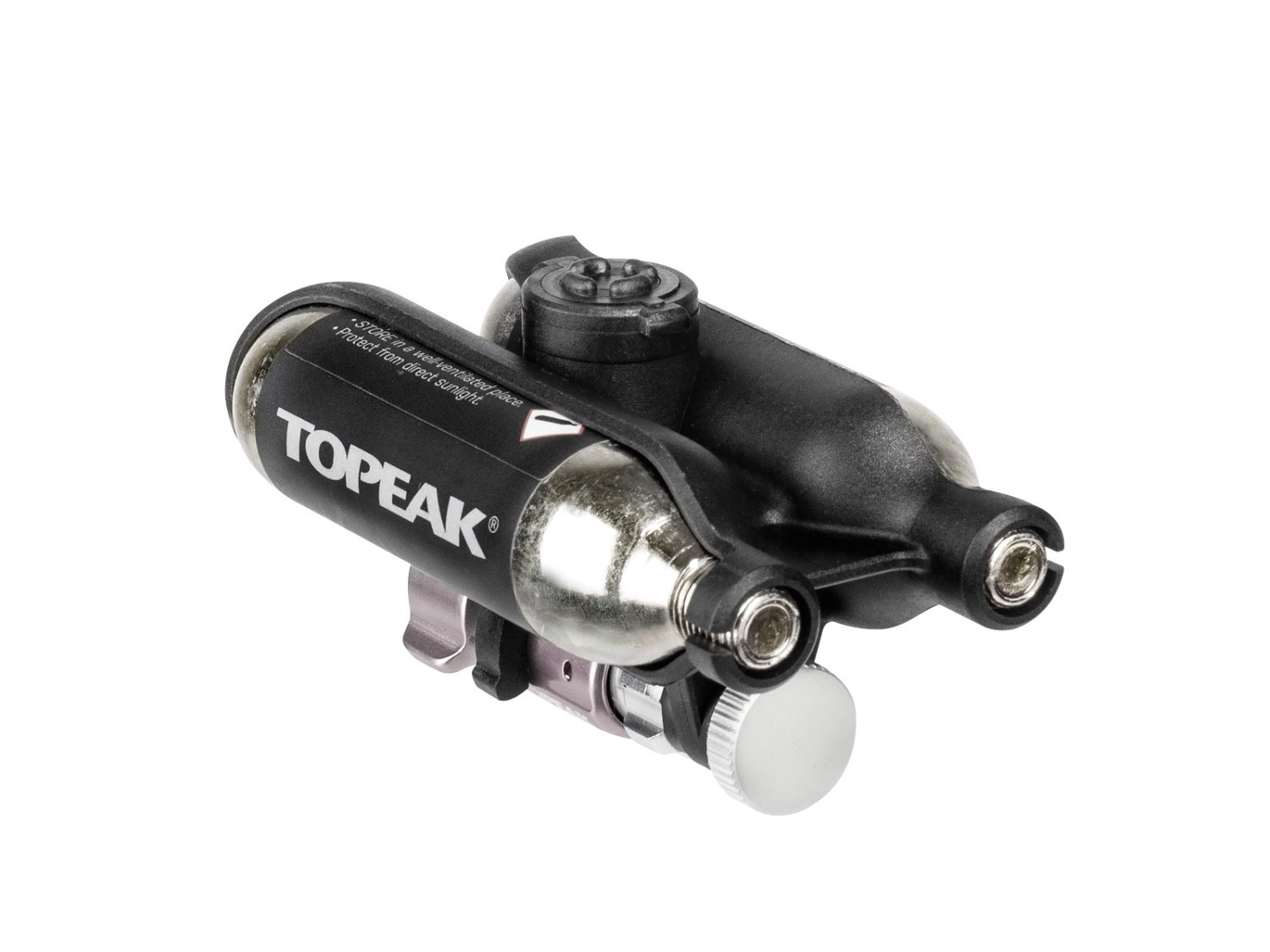 Комплект баллонов TOPEAK NINJA FUELPACK TNJM-CO2