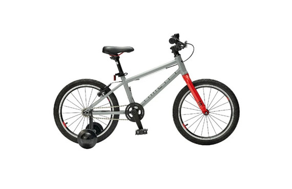 Велосипед 16" ТimeTry Kids 16 рама Серый
