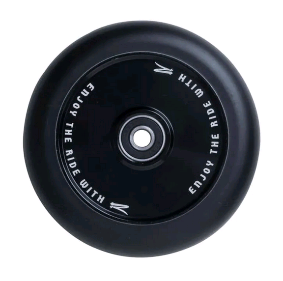 Колесо для самоката Rideoo Full Core Pro Scooters Wheel 110mm Black