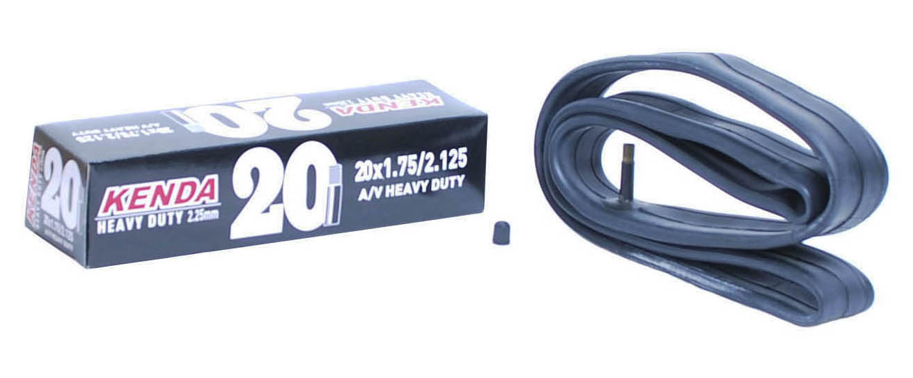 Камера 20" авто 1,75-2,125 (47/57-406) усиленная толщ. стенки 2,25мм (20) KENDA