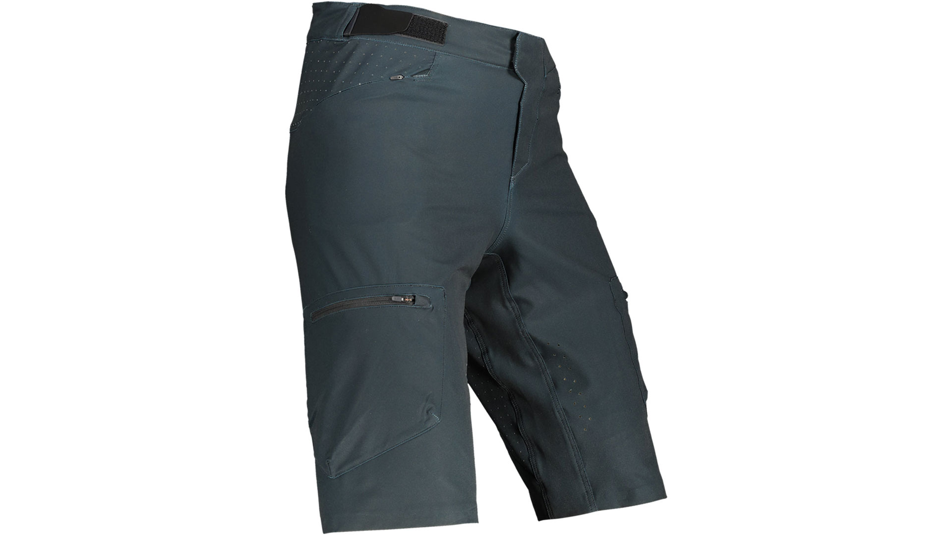 Шорты Leatt MTB All Mountain 2.0 подростковые (Black, S, 2023)