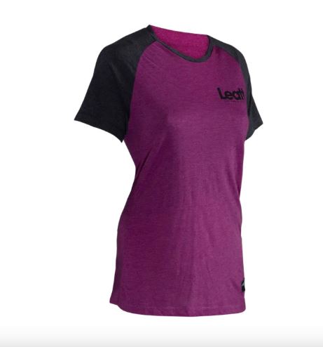Велоджерси женская Leatt MTB All Mountain 2.0W (Purple, XS, 2024 (5024130710))