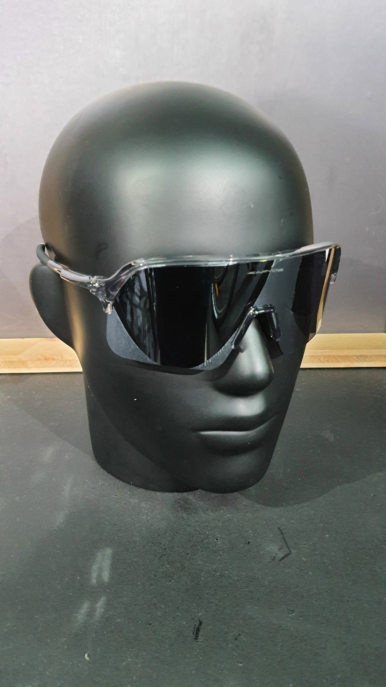 Очки Kapvoe ST / Black Clear