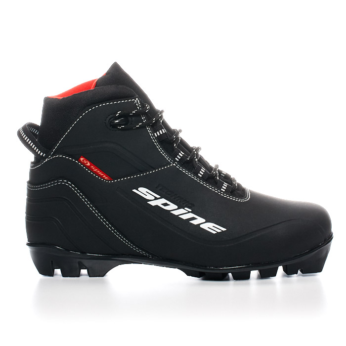 Ботинки лыжные SPINE TECNIC NNN Thinsulate 41р 95 (№6954)