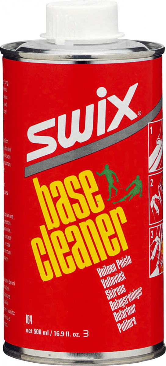 Жидкая смывка SWIX Basecleaner