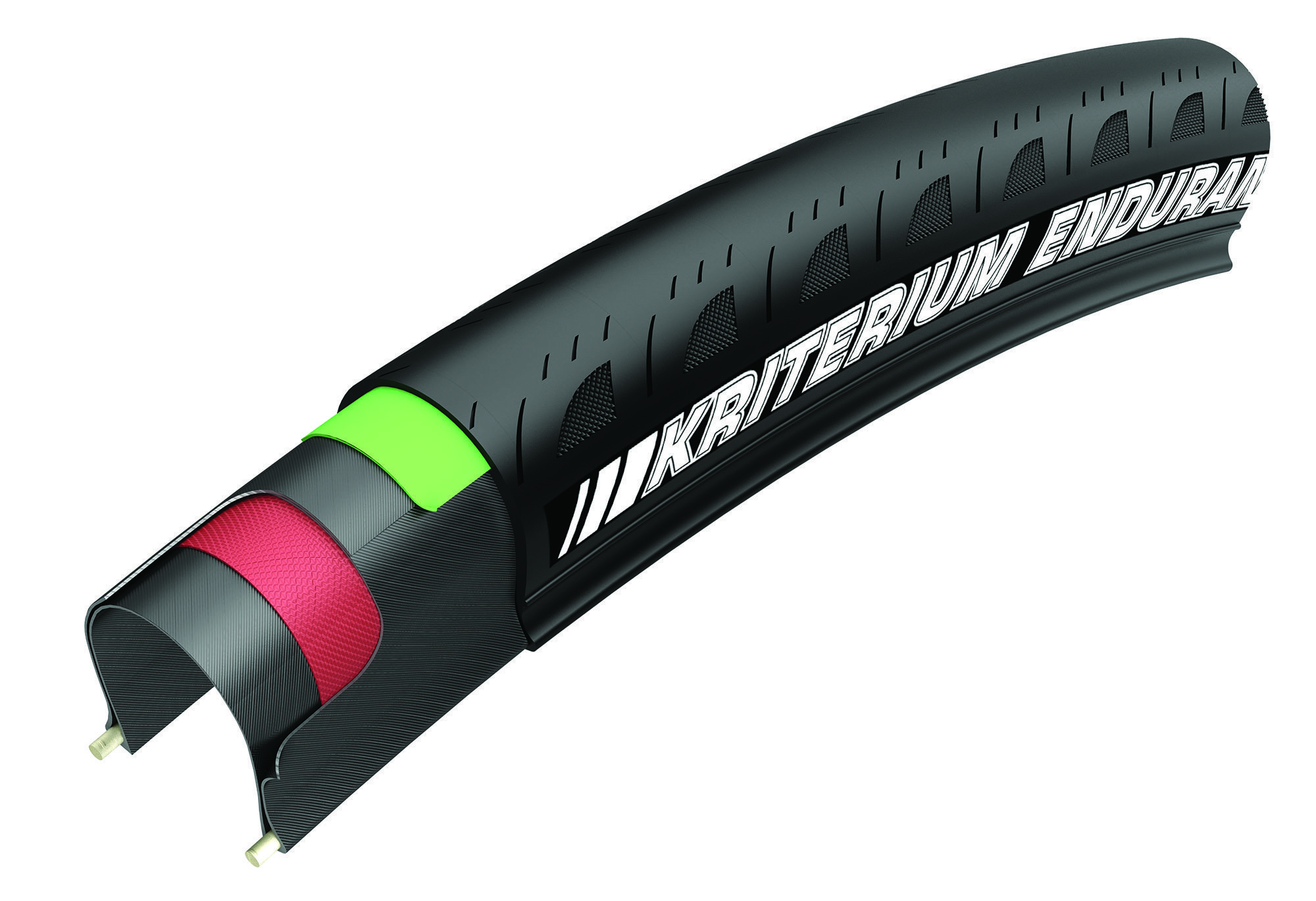 Покрышка 700 x 25C Kenda Kriterium K1018 Черная