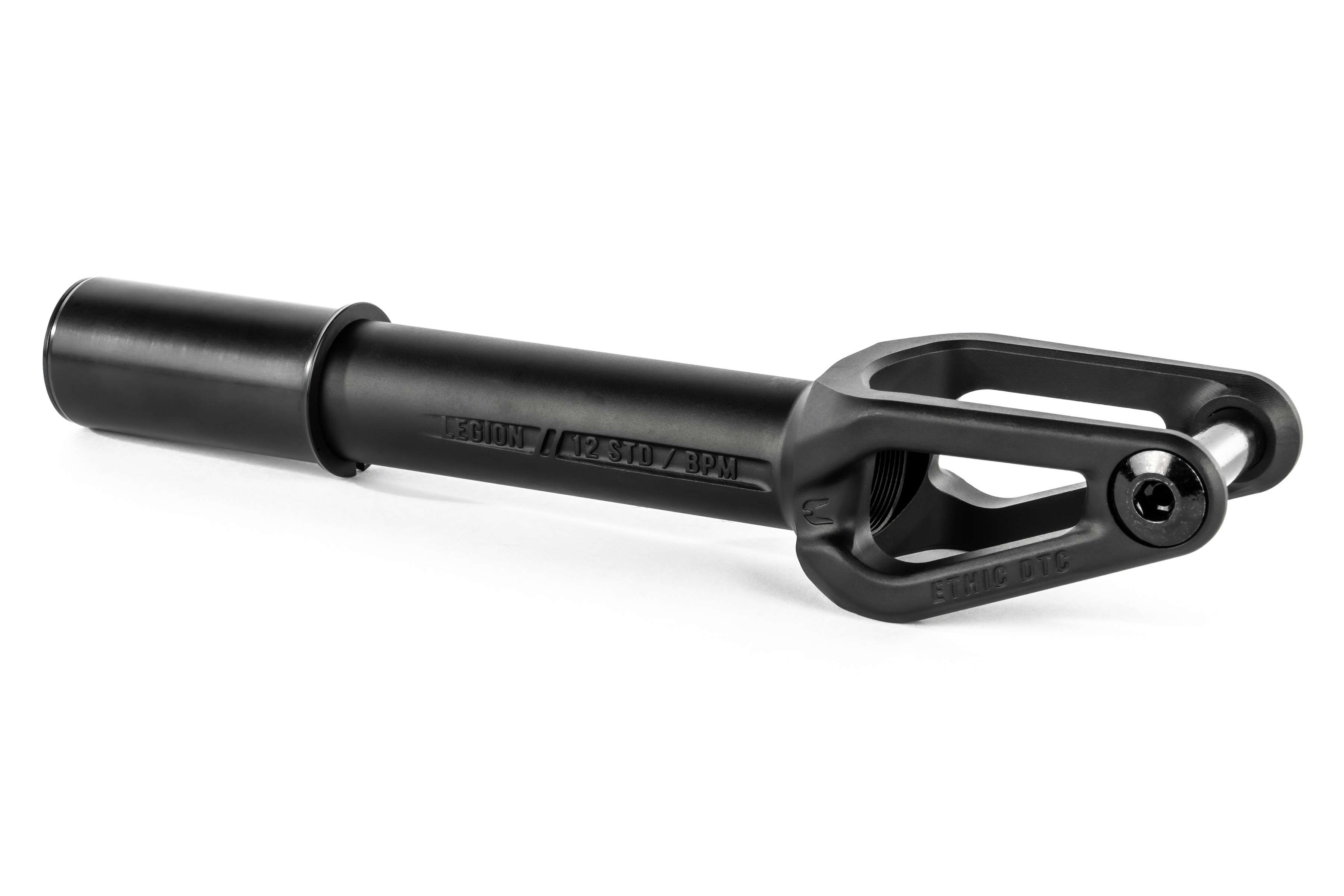 Вилка Ethic Legion Fork 12 std v2 HIC black