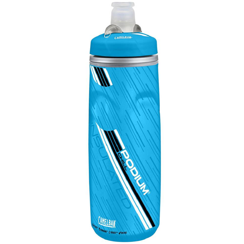 52439 термобутылка Podium Chill 21oz Breakaway Blue
