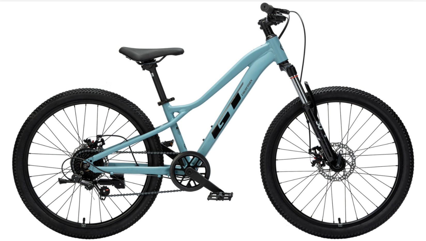 Велосипед 24" TimeTry GT600/7s рама 11" Синий