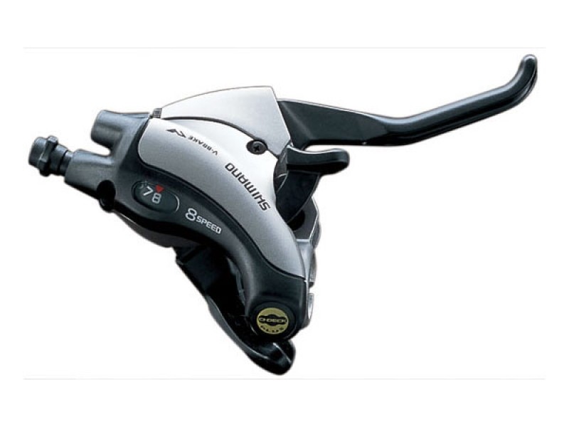 Комборучка Shimano Tourney ST-EF29-8 пр 3 ск (№3360)