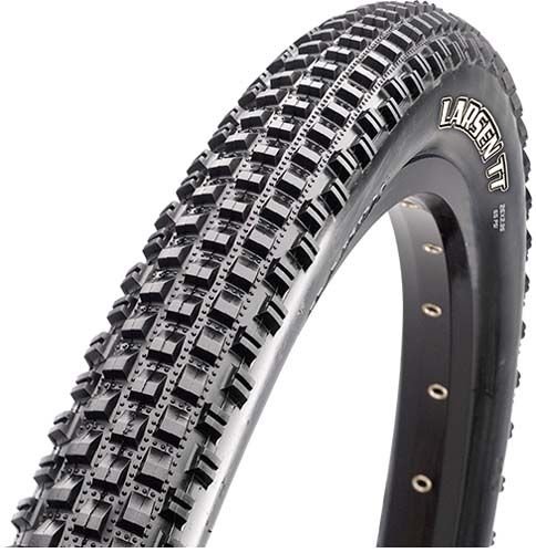 Покрышка 26" x 2.0" Maxxis LARSEN TT 70a Чёрная