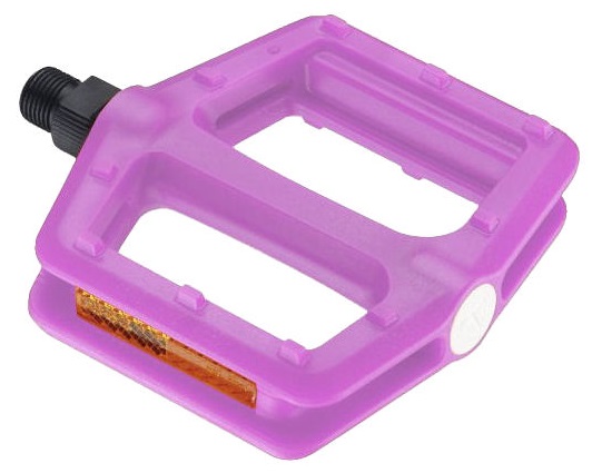 Педали VP-535 Plastic Pedal (BMX/DH/FR) Purple